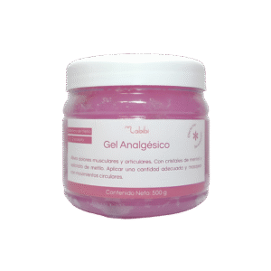Gel Analgésico