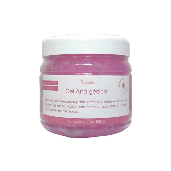 Gel Analgésico
