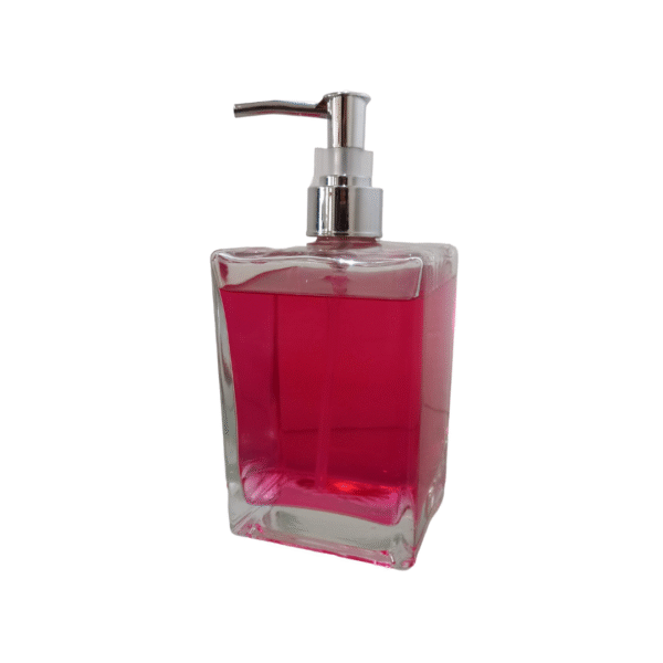 Jabonera con Shampoo para Manos