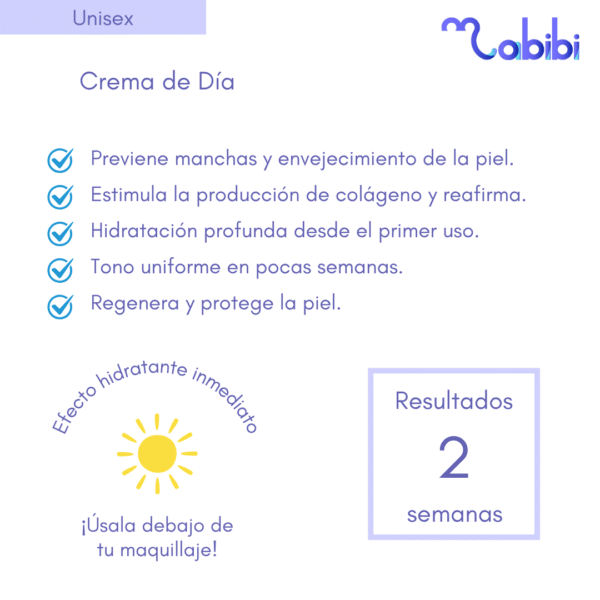 Dúo Cremas Faciales Día y Noche