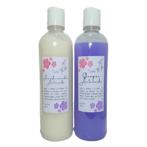 Shampoo y Acondicionador Anticaída