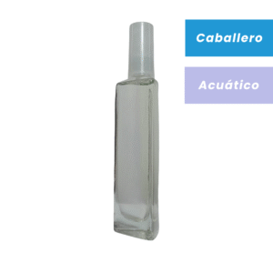 Perfume_Acuático_Caballero Perfume Palo Azul