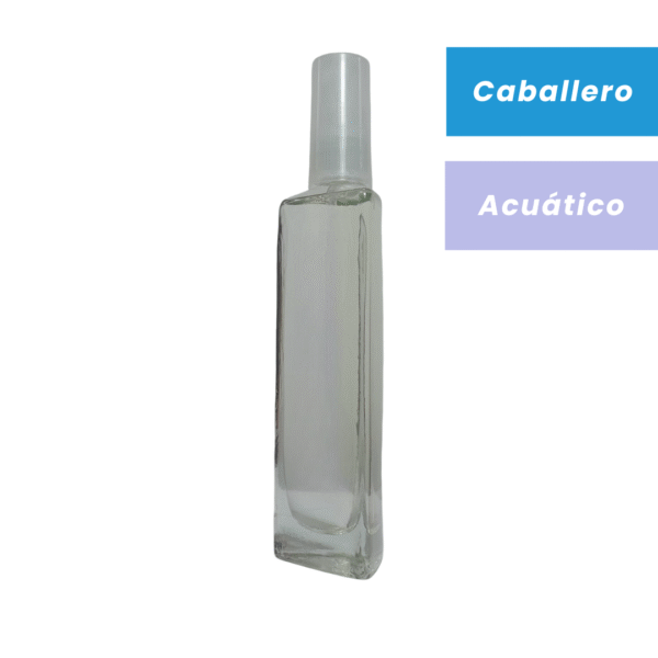 Perfume_Acuático_Caballero Perfume Palo Azul