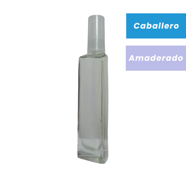 Perfume_Amaderado_Caballero Perfume Veintiuno