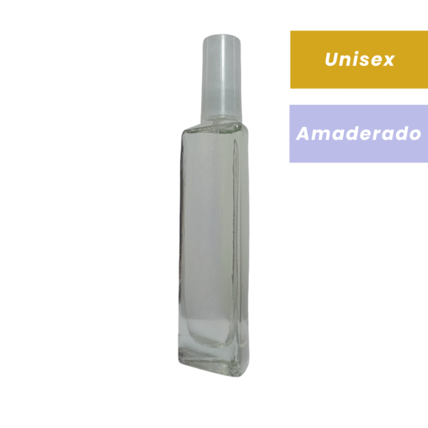 Perfume_Amaderado_Unisex Perfume Bacará Rojo
