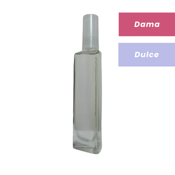 Perfume_Dulce_Dama Perfume Nubecita